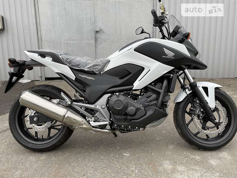 Мотоцикл Многоцелевой (All-round) Honda NC 750X 2015 в Днепре