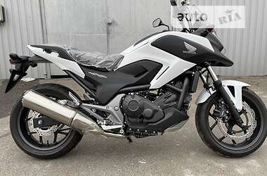 Мотоцикл Многоцелевой (All-round) Honda NC 750X 2015 в Днепре