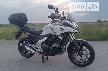 Мотоцикл Багатоцільовий (All-round) Honda NC 750X 2021 в Львові