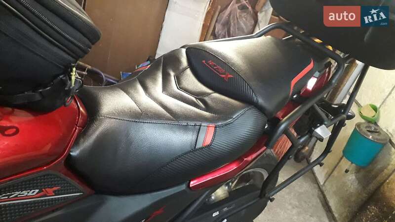 Мотоцикл Многоцелевой (All-round) Honda NC 750X 2018 в Харькове