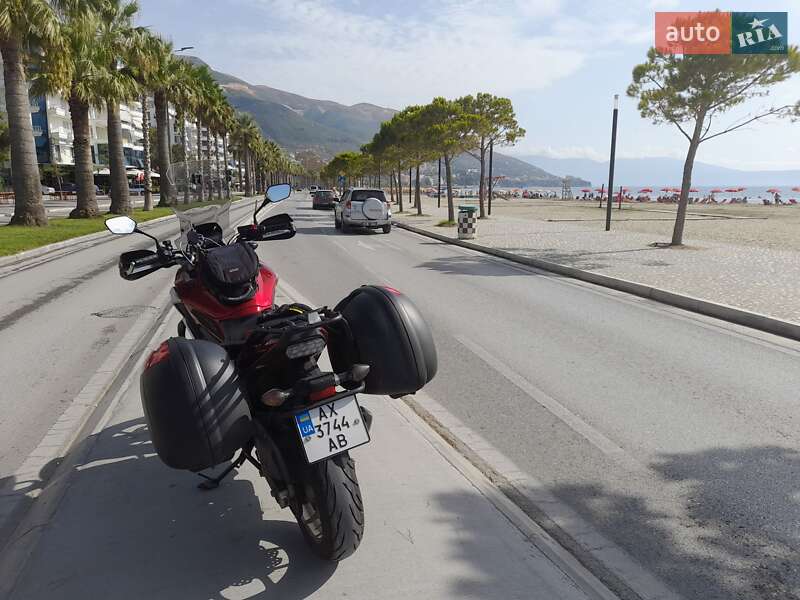 Мотоцикл Многоцелевой (All-round) Honda NC 750X 2018 в Харькове