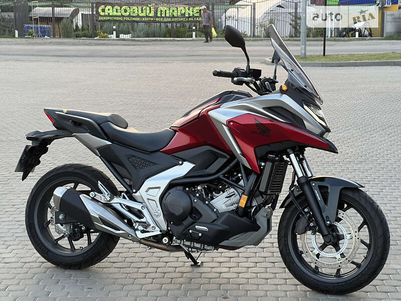 Мотоцикл Многоцелевой (All-round) Honda NC 750X 2022 в Запорожье