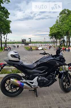 Мотоцикл Многоцелевой (All-round) Honda NC 750X 2016 в Киеве