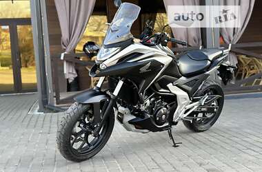 Мотоцикл Туризм Honda NC 750X 2022 в Ровно