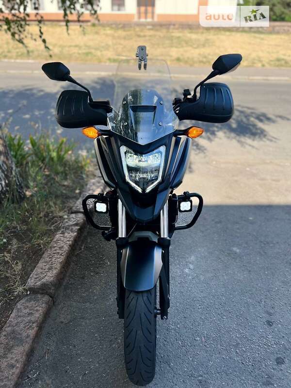 Мотоцикл Многоцелевой (All-round) Honda NC 750X 2018 в Николаеве