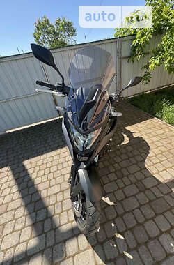 Мотоцикл Многоцелевой (All-round) Honda NC 750X 2022 в Запорожье