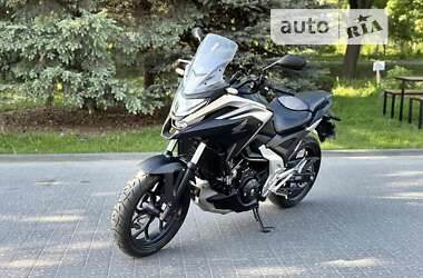 Мотоцикл Туризм Honda NC 750X 2022 в Ровно