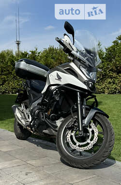 Мотоцикл Спорт-туризм Honda NC 750X 2021 в Киеве