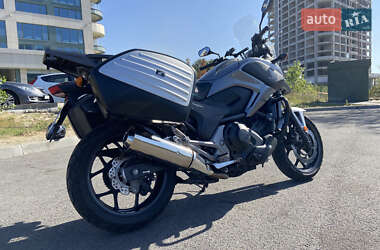 Мотоцикл Спорт-туризм Honda NC 750X 2014 в Дніпрі