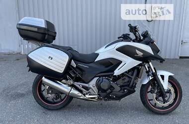 Мотоцикл Многоцелевой (All-round) Honda NC 750X 2015 в Днепре