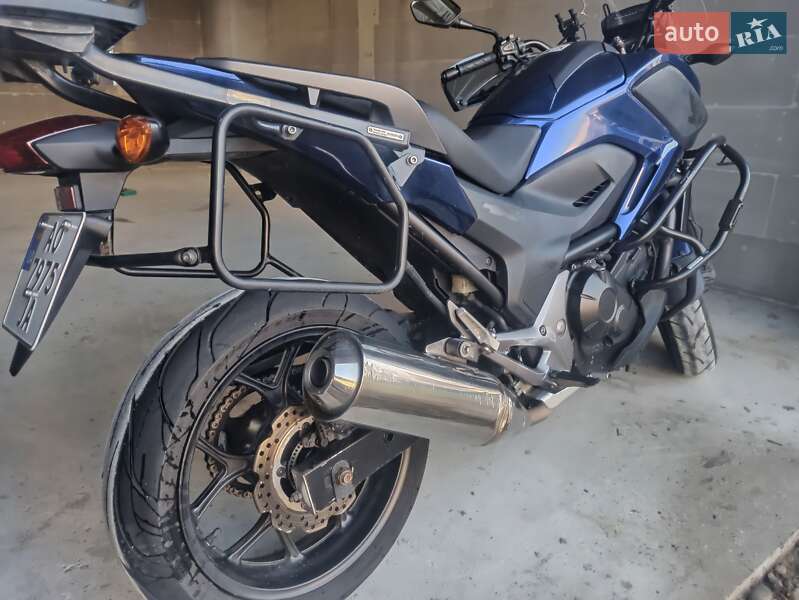 Мотоцикл Многоцелевой (All-round) Honda NC 750X 2015 в Хусте