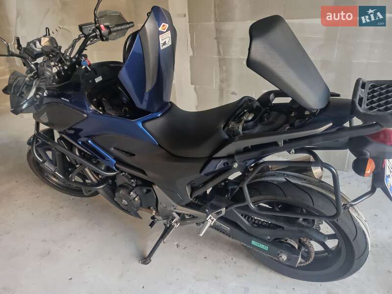 Мотоцикл Многоцелевой (All-round) Honda NC 750X 2015 в Хусте