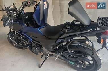 Мотоцикл Многоцелевой (All-round) Honda NC 750X 2015 в Хусте