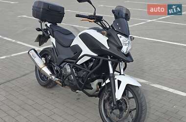 Мотоцикл Многоцелевой (All-round) Honda NC 750X 2015 в Мерефа