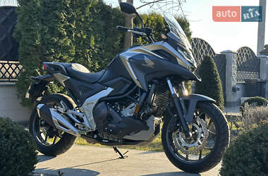 Мотоцикл Спорт-туризм Honda NC 750X 2023 в Ровно