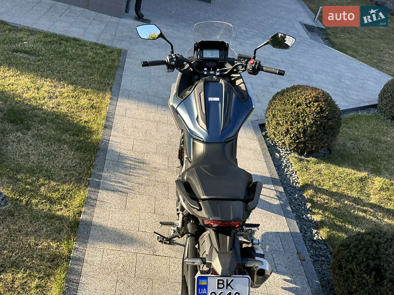 Мотоцикл Спорт-туризм Honda NC 750X 2023 в Ровно