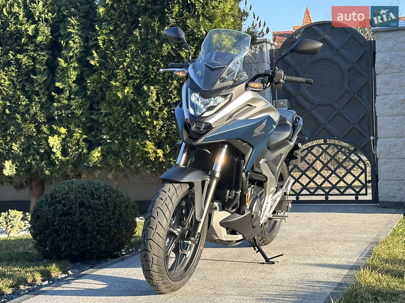 Мотоцикл Спорт-туризм Honda NC 750X 2023 в Ровно