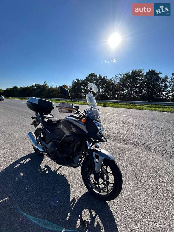 Мотоцикл Туризм Honda NC 750X 2014 в Тернополе