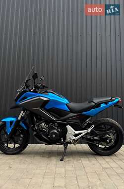 Мотоцикл Многоцелевой (All-round) Honda NC 750X 2020 в 