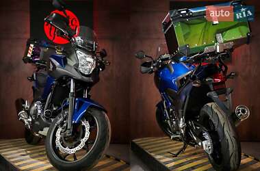 Мотоцикл Многоцелевой (All-round) Honda NC 750X 2014 в 