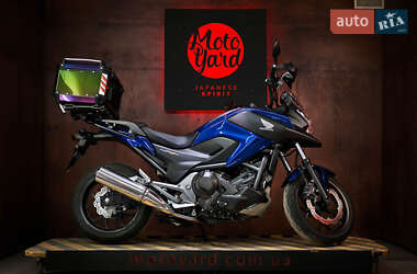 Мотоцикл Многоцелевой (All-round) Honda NC 750X 2014 в 