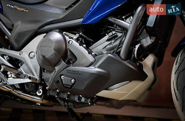 Мотоцикл Многоцелевой (All-round) Honda NC 750X 2014 в 