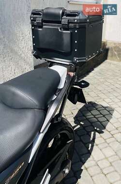 Мотоцикл Спорт-туризм Honda NC 750X 2015 в 