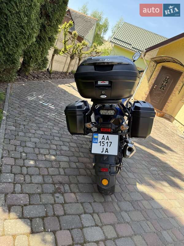 Мотоцикл Спорт-туризм Honda NC 750X 2020 в Ровно