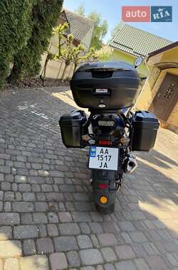 Мотоцикл Спорт-туризм Honda NC 750X 2020 в 