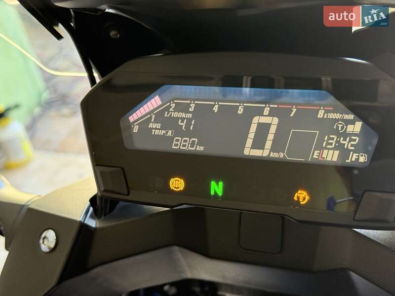Мотоцикл Спорт-туризм Honda NC 750X 2020 в Ровно