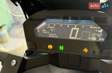 Мотоцикл Спорт-туризм Honda NC 750X 2020 в 