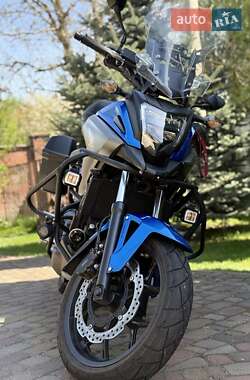 Мотоцикл Спорт-туризм Honda NC 750X 2020 в 