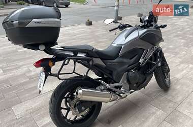 Мотоцикл Спорт-туризм Honda NC 750X 2015 в Киеве
