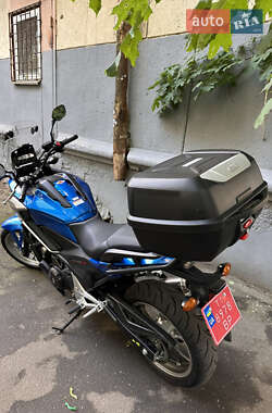 Мотоцикл Туризм Honda NC 750X 2016 в 