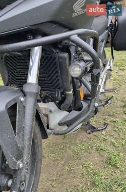 Мотоцикл Туризм Honda NC 750X 2023 в 