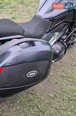 Мотоцикл Туризм Honda NC 750X 2023 в 