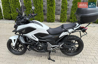 Мотоцикл Многоцелевой (All-round) Honda NC 750X 2016 в Ровно