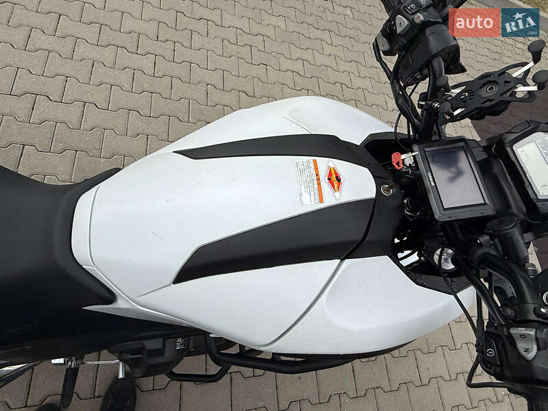 Мотоцикл Многоцелевой (All-round) Honda NC 750X 2016 в Ровно