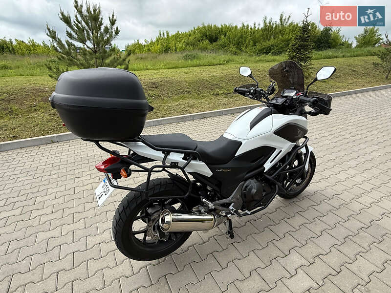 Мотоцикл Многоцелевой (All-round) Honda NC 750X 2016 в Ровно