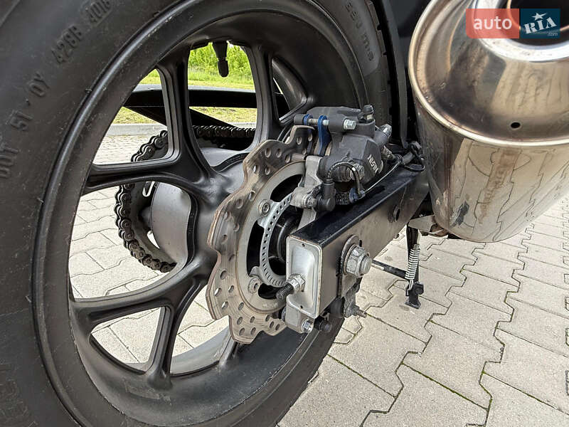 Мотоцикл Многоцелевой (All-round) Honda NC 750X 2016 в Ровно