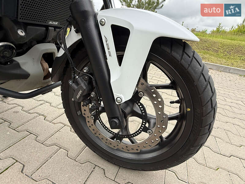 Мотоцикл Многоцелевой (All-round) Honda NC 750X 2016 в Ровно