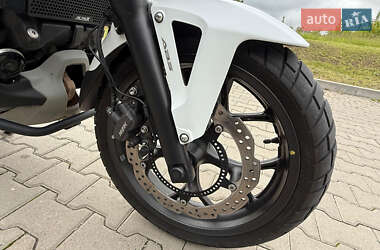 Мотоцикл Многоцелевой (All-round) Honda NC 750X 2016 в 