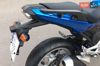 Мотоцикл Туризм Honda NC 750X 2016 в 