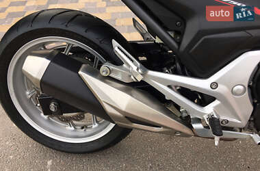 Мотоцикл Туризм Honda NC 750X 2016 в 