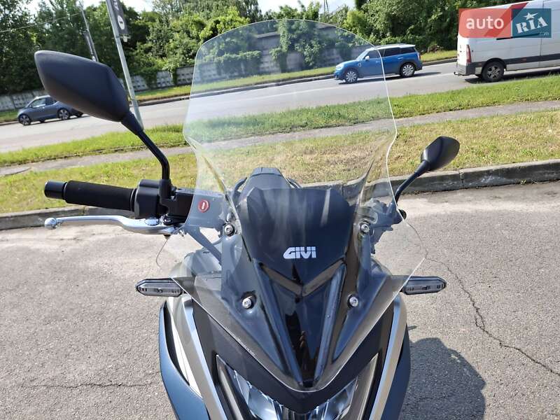 Мотоцикл Многоцелевой (All-round) Honda NC 750X 2023 в Львове
