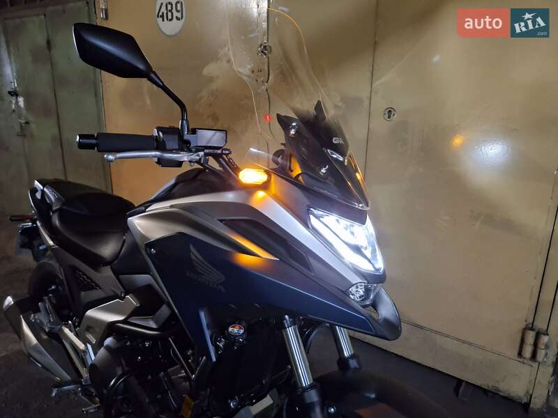 Мотоцикл Многоцелевой (All-round) Honda NC 750X 2023 в Львове