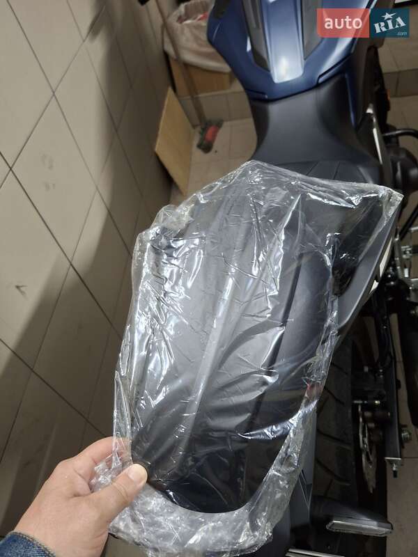 Мотоцикл Многоцелевой (All-round) Honda NC 750X 2023 в Львове