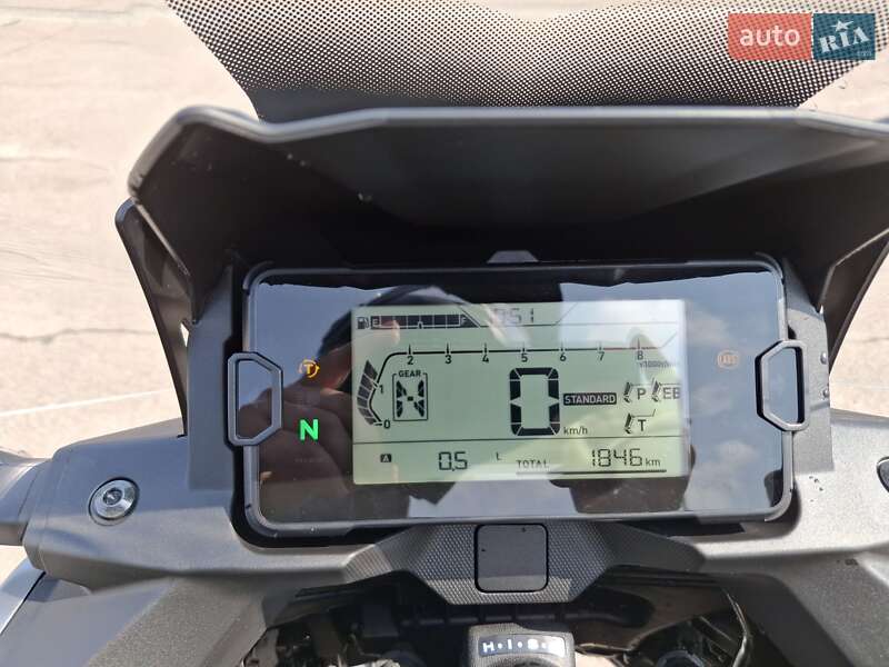 Мотоцикл Многоцелевой (All-round) Honda NC 750X 2023 в Львове