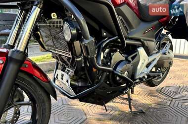 Мотоцикл Внедорожный (Enduro) Honda NC 750X 2018 в 