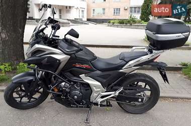 Мотоцикл Туризм Honda NC 750X 2021 в Черкассах